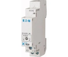 Eaton Signalinė 5 mm raudona 12-24V AC / DC Z-UEL24 (284924)