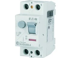 Eaton Liekamosios srovės grandinės pertraukiklis 2P 63A 0,03A tipas A xPole Home HNC-63/2/003-A 194686