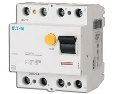 Ar „Eaton PFIM-63/4/003-MW PDC-MCB“ yra skirtingas jungiklis?