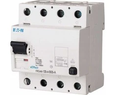 Eaton Liekamosios srovės grandinės pertraukiklis 4P 125 0,3A tipas A FRCMM-125/4/03-A 171176
