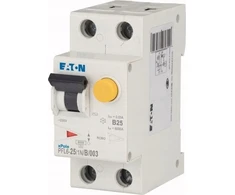 Eaton PFL6-25/1N/B/003 IŠJUNGTAS SKIRTINGU REŽIMAS