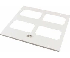 Eaton XSPTF0606 IP55 VIRŠUTINIS DANGAS SU KIUGOMIS