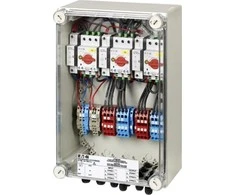 EATON (MB) SOL30-SAFETY priešgaisrinis jungiklis 3 stygoms, MC4, 230VAC 168100