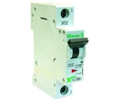 Eaton FAZ-B1/1 OFF NMP. 1 LAUKAS, IN=1A