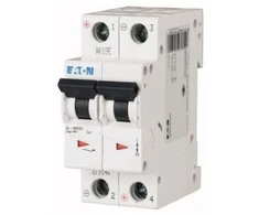 Eaton FAZ-C16/2-DC IŠJUNGTAS NMP.