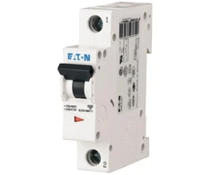 Eaton 278537 Grandinės pertraukiklis 1P B 25A 15kA AC FAZ B25/1 278537