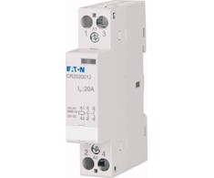Eaton modulinis kontaktorius 20A 8V AC/DC 2Z CR2020008 Y7-193908