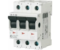 Eaton Modulio atjungimas 63A 3P HIS- 63 / 3 142822