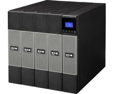 „Eaton 5PX Gen2“ išplėstinis baterijos modulis (EBM), 48 V, stelažas/bokštas, 2U | Eaton | Išplėstinis baterijos modulis (EBM), 48 V, 2U | 5PX Gen2