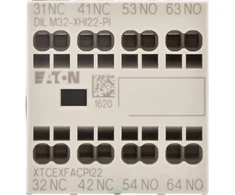 Eaton DILM32-XHI22-PI KONTAKTINIŲ MODULIŲ PAGALBA