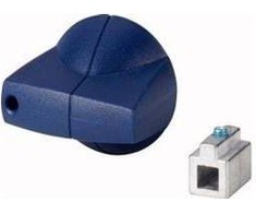 Eaton Tiesioginės pavaros mėlynas A tipo 6x6 mm K1AB (1818001)
