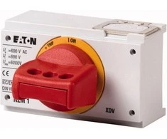 Eaton Raudona geltona tiesiogiai su NZM1-XDVR užraktas (260135)