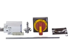 Eaton NZM1-XSR-L PAGRINDINIS JUNGIKLIS KAIRĖJO PUSĖS