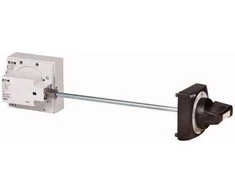 Eaton Durų varančioji pusė juoda NZM2-XS-L (266642)