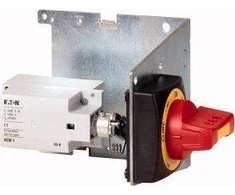 Eaton Šoninių durų diskas kairėje pusėje raudonai geltona NZM2-XSRM-L (266672)