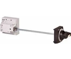 Eaton Šoninių durų pavara dešinėje pusėje, juoda NZM2-XS-R (266645)