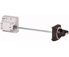 Eaton Durų varančioji pusė dešinėje pusėje juoda NZM1-XS-R (266644)