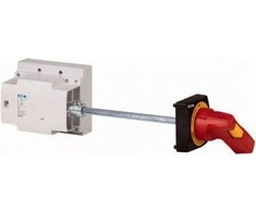 Eaton Durų varančioji pusė dešinėje pusėje raudonai geltona NZM3-XSR- R (266658)
