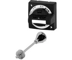 Eaton PKE 240mm juodos PK- XH (142416) durų diskas