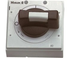Eaton Durų diskas juoda su užraktu NZM2-XTVD - 260168