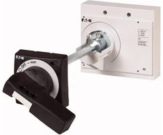 Eaton Durų diskas juoda su užraktu NZM4-XTVD (266614)