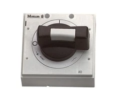 Eaton NZM2-XTVDV rotacinė durų pavara su užraktu - 260174