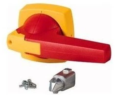 Eaton DRIVE LEVER TYPE D/P, BL/Geltonas, 6MM K2S