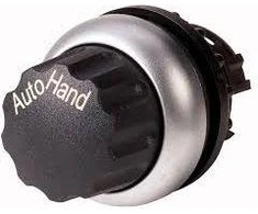 Eaton Jungiklis įrenginys 2 padėtis juoda be savarankiškai grįžti M22-WR-X91 (216859)