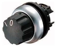 Eaton Jungiklis įrenginys 2 padėtis juoda be savarankiškai grįžti M22-WR (216855)
