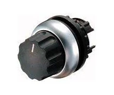 Eaton Jungiklis 4 padėtis juoda be grįžtamojo M22- WR4 (279419)