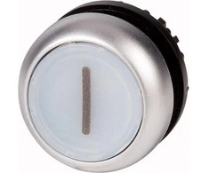 Eaton I baltos spalvos mygtukas su apšvietimu M22-DRL- W-X1 (216963)