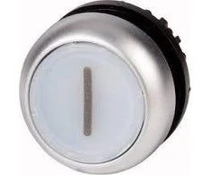 Eaton Balto mygtuko pavara I su apšvietimu M22-DL-W-X1 (216942)