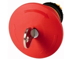 Eaton M22-PVS45P- MS1 45mm saugos mygtuko diskas su raktu - 121468