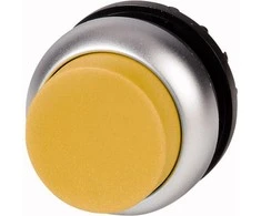 Eaton Geltonas mygtukas su apšvietimu M22-DLH-Y (216971)