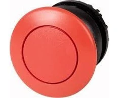 Eaton Grybelinis mygtukas raudonas su grįžimu M22S- DP- R (216715)