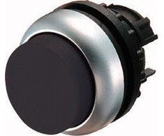 Eaton Juodo mygtuko diskas be grįžimo M22- DRH- S (216663)