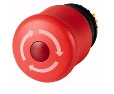 Eaton M22- PVLT mygtukas raudonas 263469