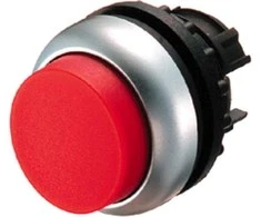 Eaton Raudonas mygtukas su apšvietimu M22-DLH-R (216967)