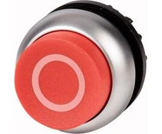 Eaton Mygtukas raudonas / O / su grįžimu M22- DH- R- X0 (216655)