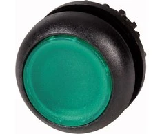 Eaton Žalios spalvos mygtuko diskas su apšvietimu M22S-DL-G (216928)
