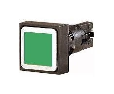 Eaton Žalios spalvos mygtuko diskas su grįžtamam Q18D- GN (086450)