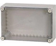 Eaton Enclosure 250x375x150mm IP65 skaidrus dangtelis CI43X-125 (019900)