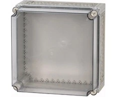 Eaton 036182 Korpusas 375x375x225mm IP65 skaidrus dangtelis CI44E-200 036182
