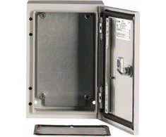 Eaton CS 400 x 300 x 150mm IP66 korpusas su CS- 43 / 150 montavimo plokšte (111681)
