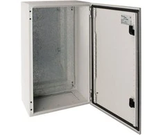 Eaton CS- 55 / 250 korpusas su IP66 tvirtinimo plokšte 500 x 500 x 250mm (111691)