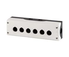 Eaton M22-I6 kasetės korpusas 6mm IP67 pilka 216540