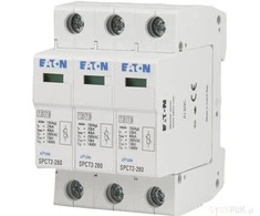 Eaton SPCT- 280 / 3 viršįtampių ribotuvas - 167595