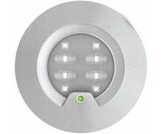 Eaton „RoundTech eFocus AT“ 200 lm MNM 3H IP44 RT2RSEO200ATF3H avarinis šviestuvas