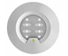 Eaton „RoundTech eFocus AT“ 200 lm MNM 3H IP65 RT2RSEO200ATF3HIP avarinis šviestuvas