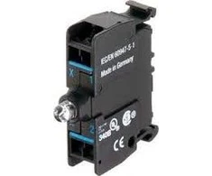 Eaton LED laikiklis mėlynas 12- 30V AC / DC M22- CLEDC- B (218062)